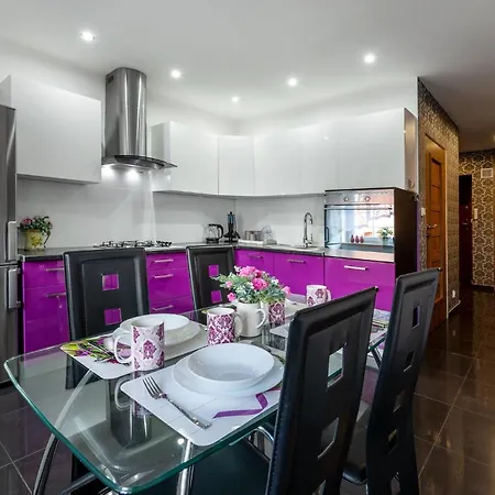 Apartament Fuksja Duszniki Zdroj