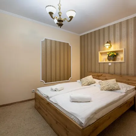 Apartament Fuksja Duszniki Zdroj